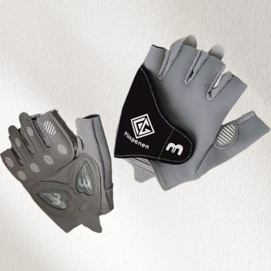 Yogcsde | Lightweight Three-Finger Practice Glove for Fitness & Cue Sports – Breathable Ice-Silk Feel