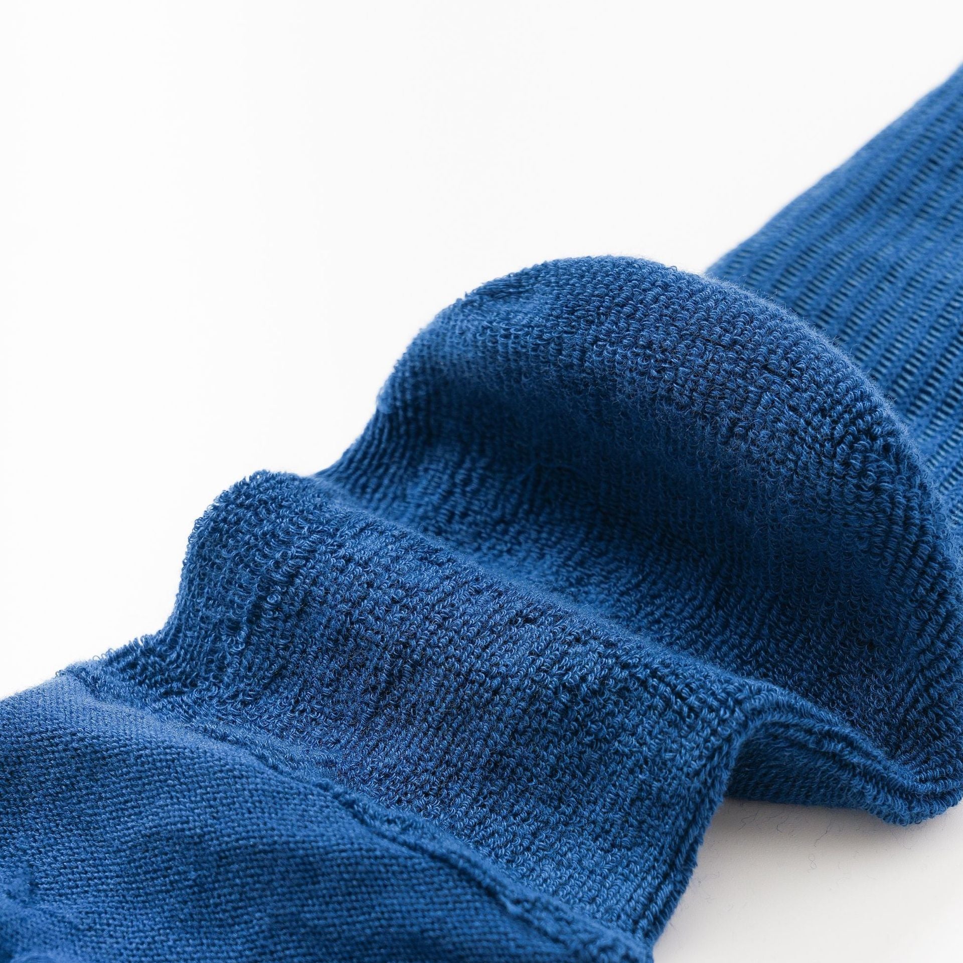 Yogcsde | Women's Thick Terry Split-Toe Yoga Socks, Warm Non-Slip Red Floor Socks