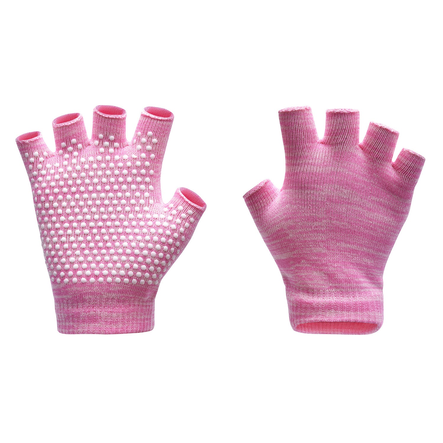 Yogcsde | Women’s Five-Finger Aerial Yoga Practice Gloves – Lightweight Bare-Finger Training Accessory