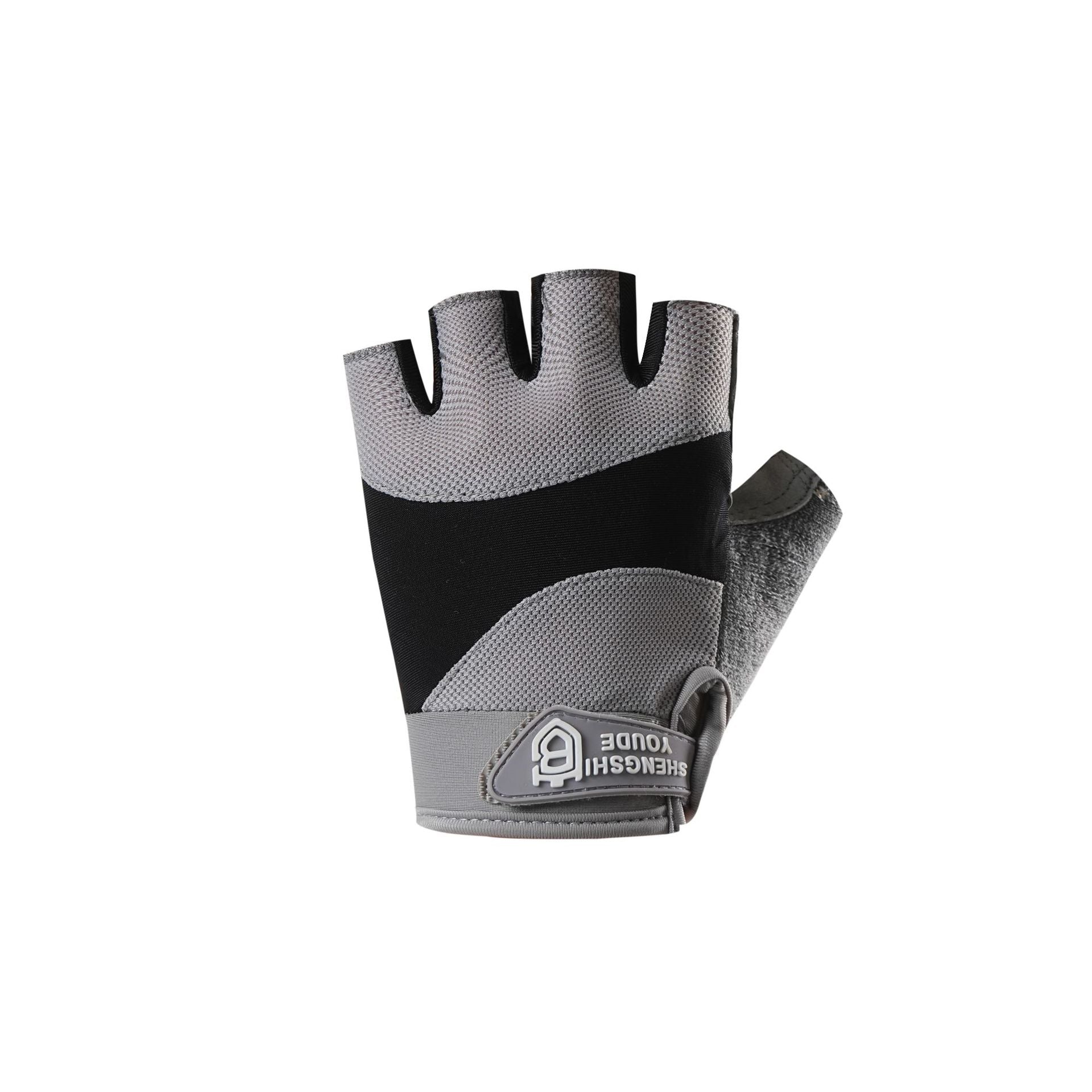 Yogcsde | Women’s Half-Finger Training Gloves – Lightweight Design for Spinning, Strength & Cycling