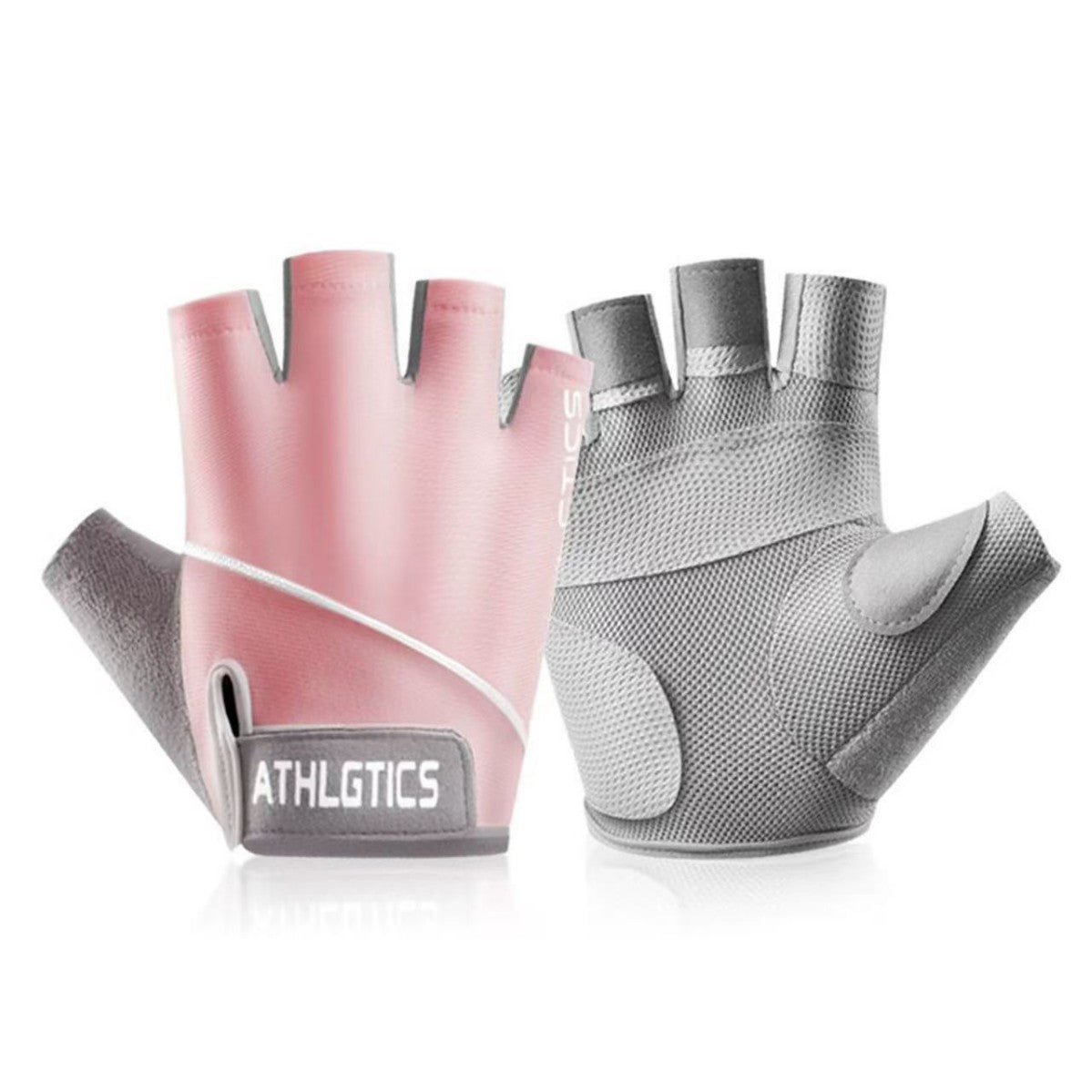 Yogcsde | Half-Finger Training Gloves for Men & Women – Breathable Design for Outdoor & Fitness Use