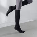 Yogcsde | Women's Mid- and Long-Tube Yoga Socks, Professional Non-Slip Warm Pilates and Aerial Fitness Socks
