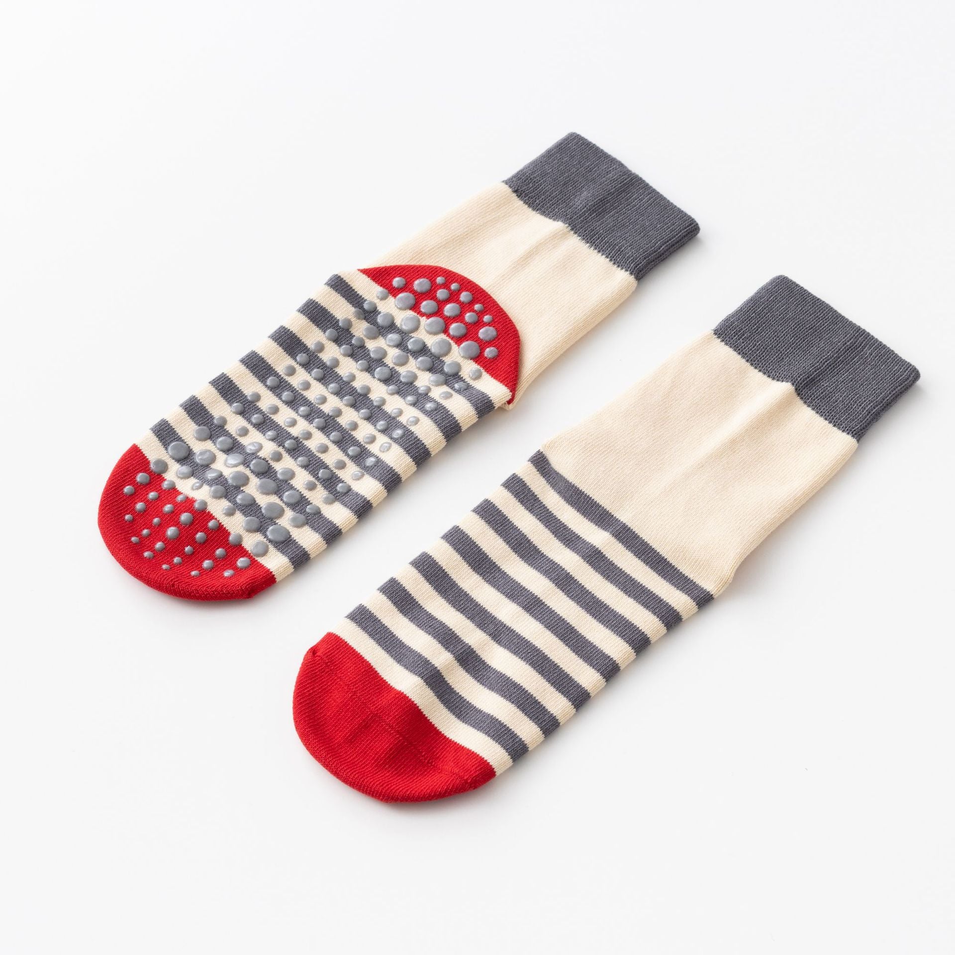 Yogcsde | Women's Macaron-Colored Yoga Socks, Vibrant Spring & Summer Non-Slip Floor Socks