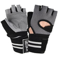 Yogcsde | Extended Half-Finger Training Gloves for Men & Women – Supportive Fit for Fitness & Exercise