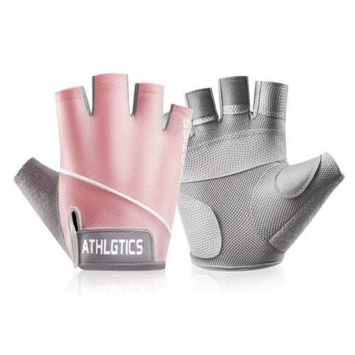 Yogcsde | Half-Finger Training Gloves for Men & Women – Breathable Design for Outdoor & Fitness Use