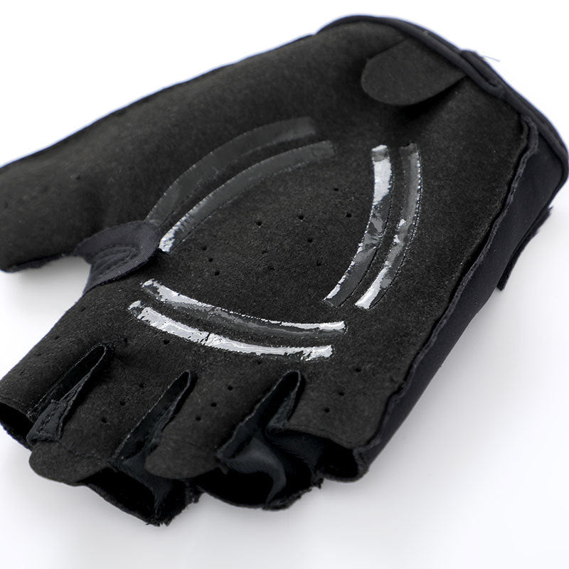 Yogcsde | Lightweight Half-Finger Fitness Gloves for Men & Women – Breathable Grip Design