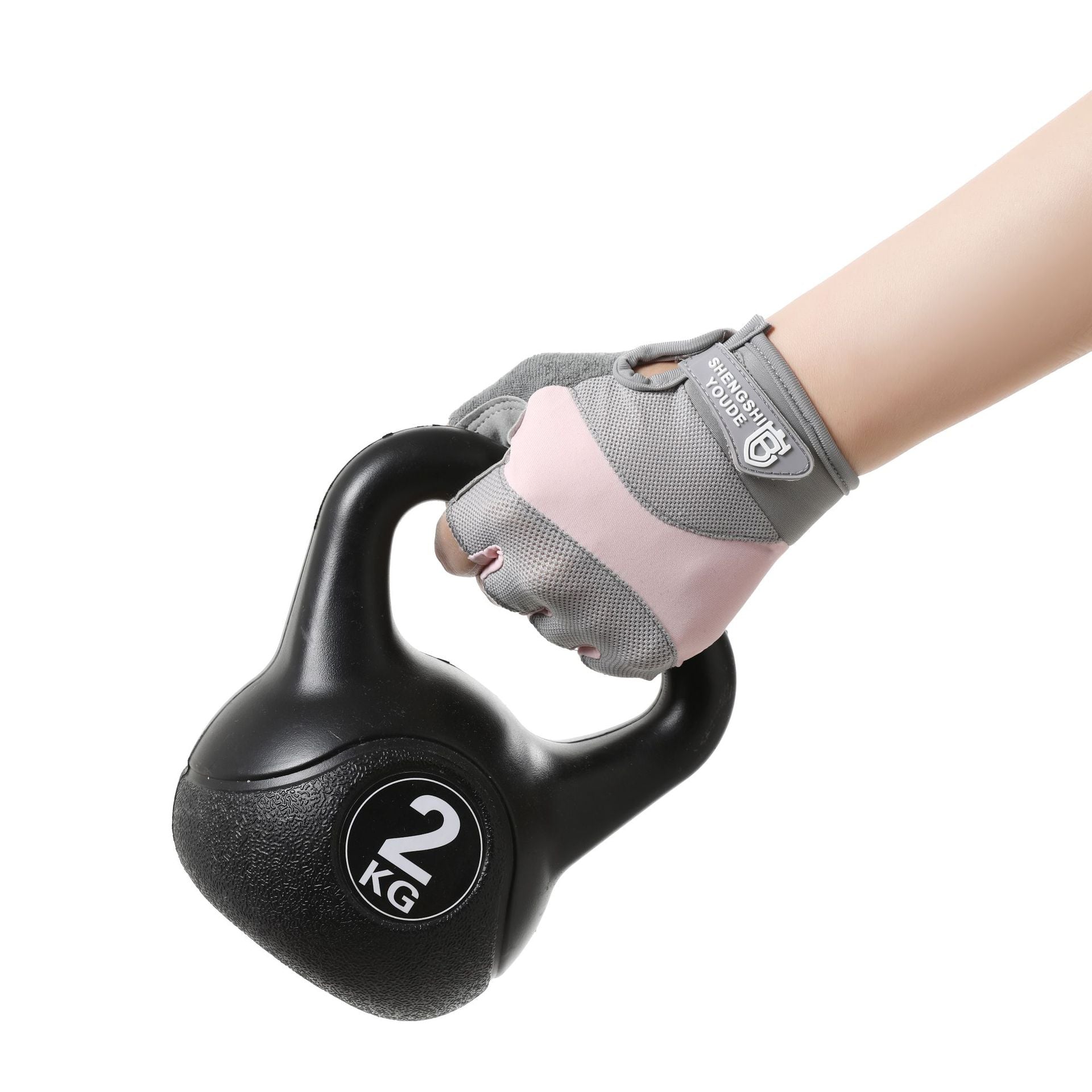 Yogcsde | Women’s Half-Finger Training Gloves – Lightweight Design for Spinning, Strength & Cycling